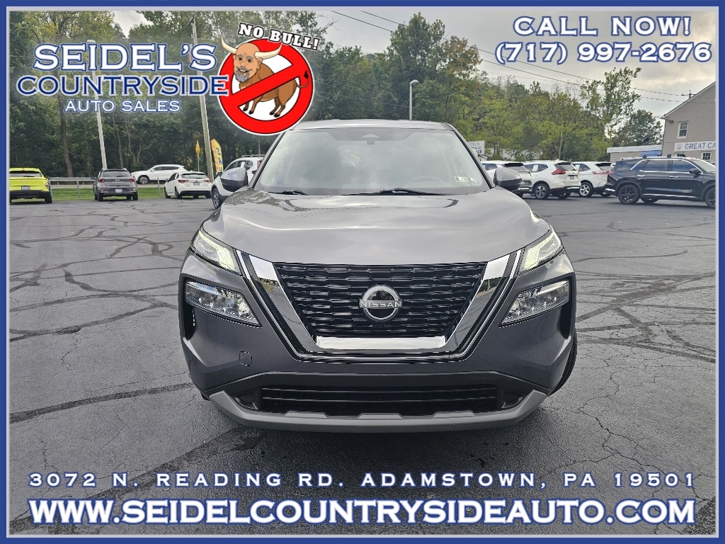 Used 2023 Nissan Rogue SV SUV