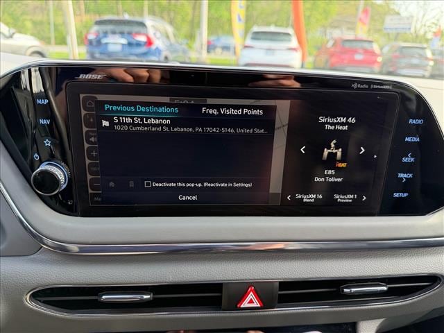 2023 Hyundai Sonata N Line - Photo 22