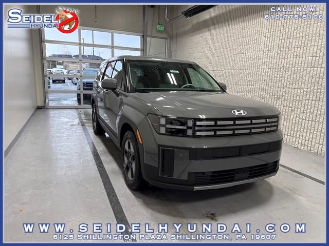 2026 Hyundai Santa Fe Hybrid