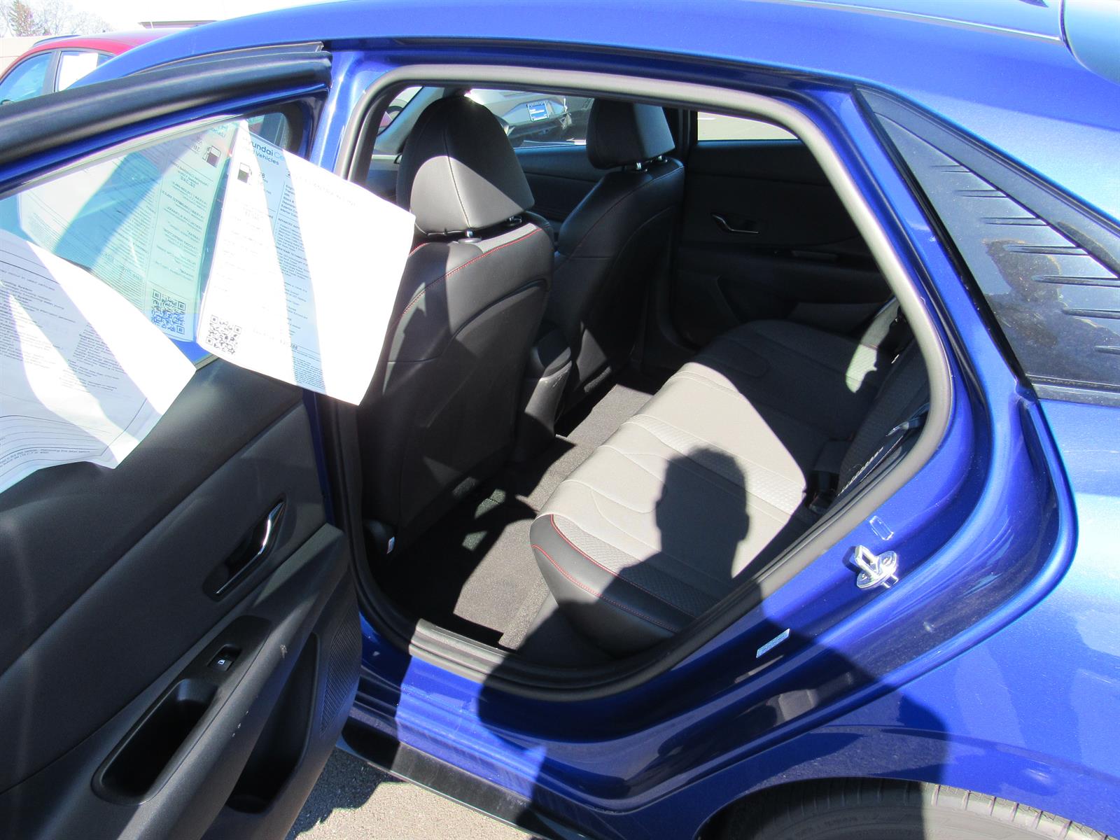 2021 Hyundai Elantra N Line - Photo 20