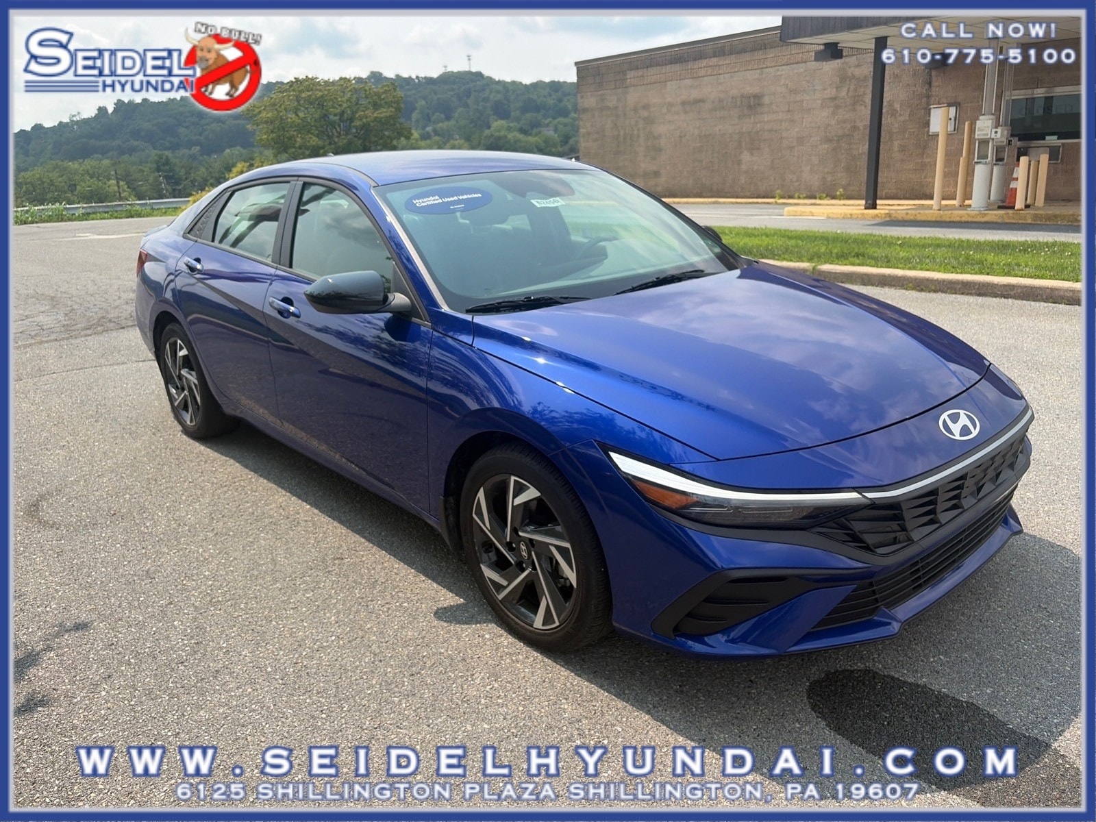 2025 Hyundai Elantra