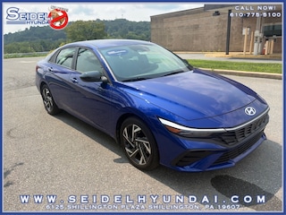 Used 2025 Hyundai Elantra SEL Sport Sedan For Sale in Reading PA