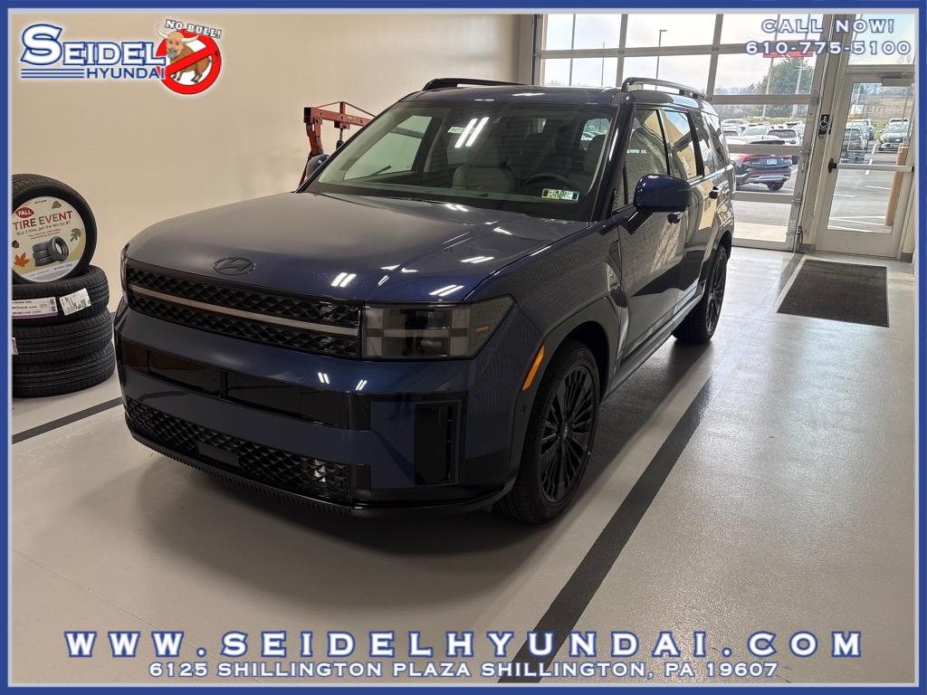 2026 Hyundai Santa Fe Calligraphy's photo