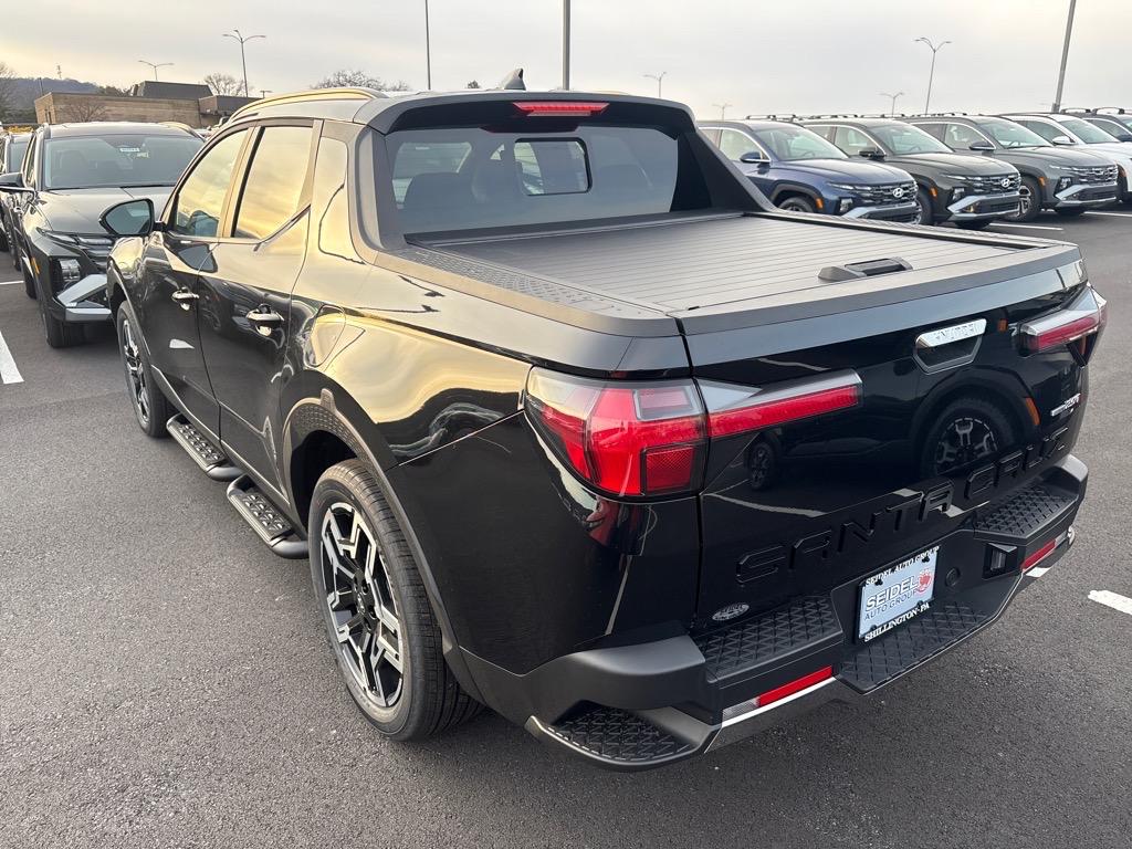 2026 Hyundai Santa Cruz Limited's photo