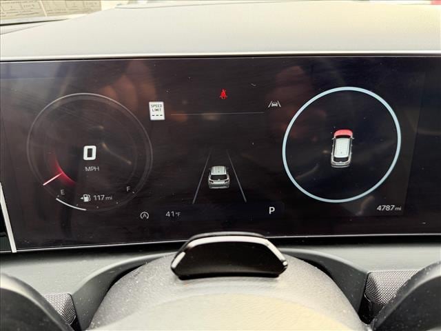 2025 Hyundai Tucson Limited - Photo 23