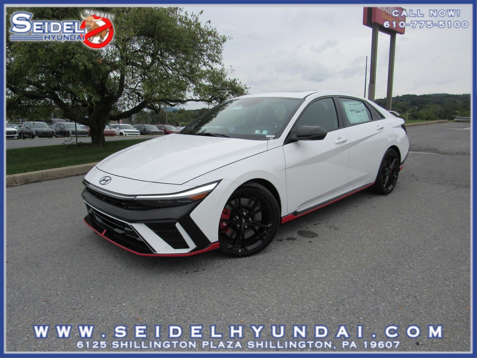  Hyundai Elantra N