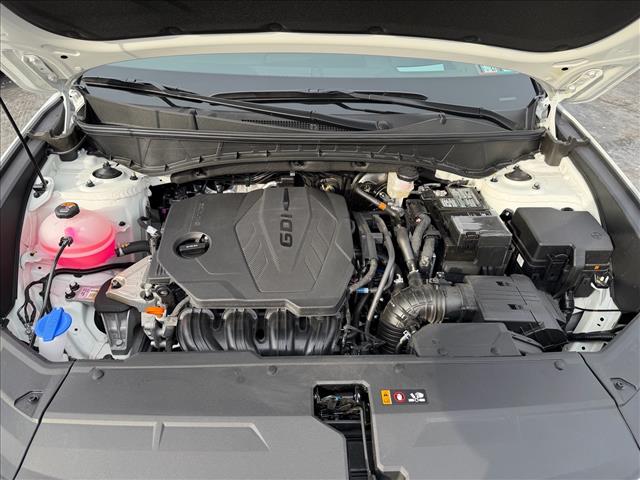 2025 Hyundai Tucson Limited - Photo 32