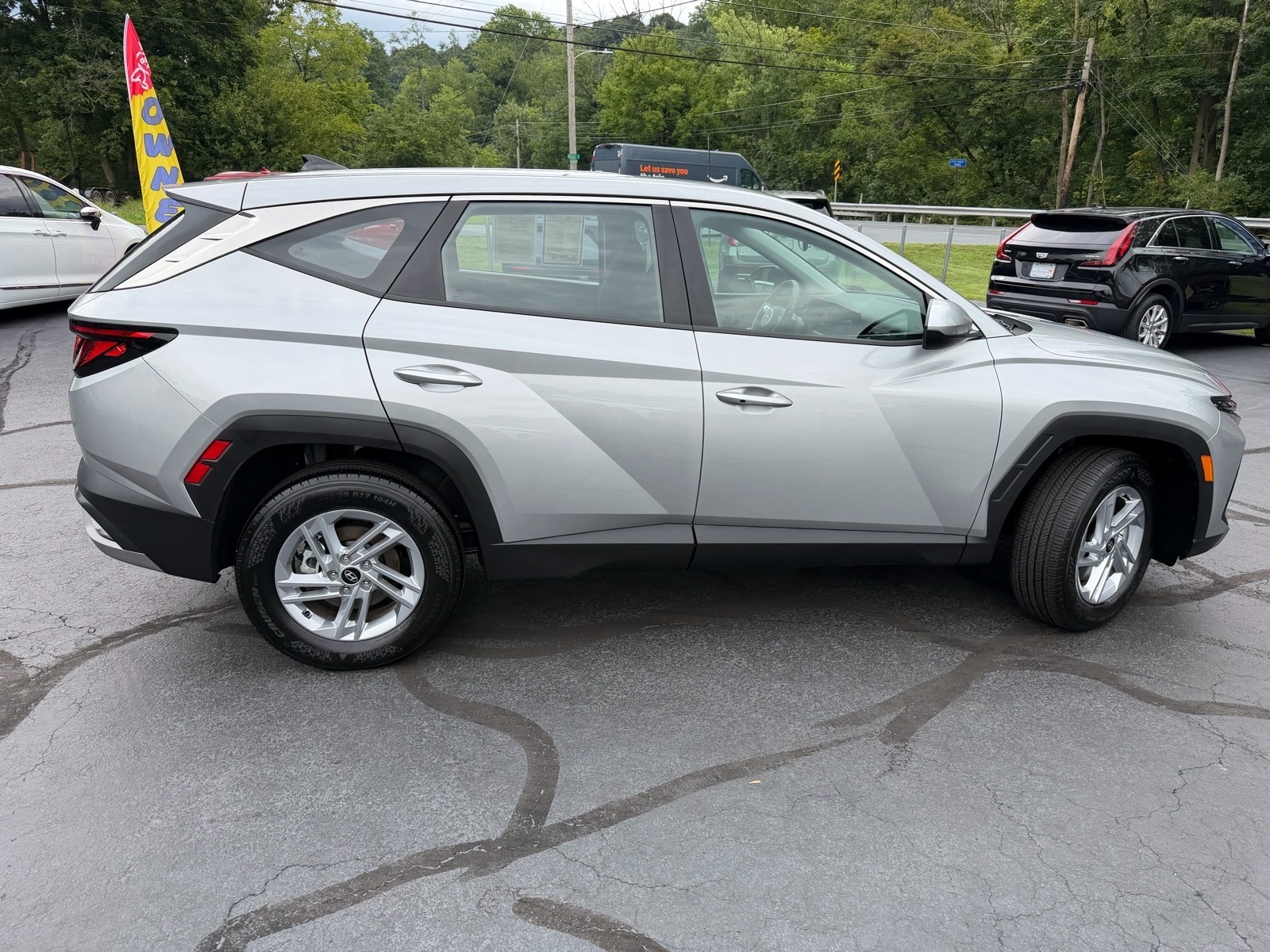 2026 Hyundai Tucson SE - Photo 6