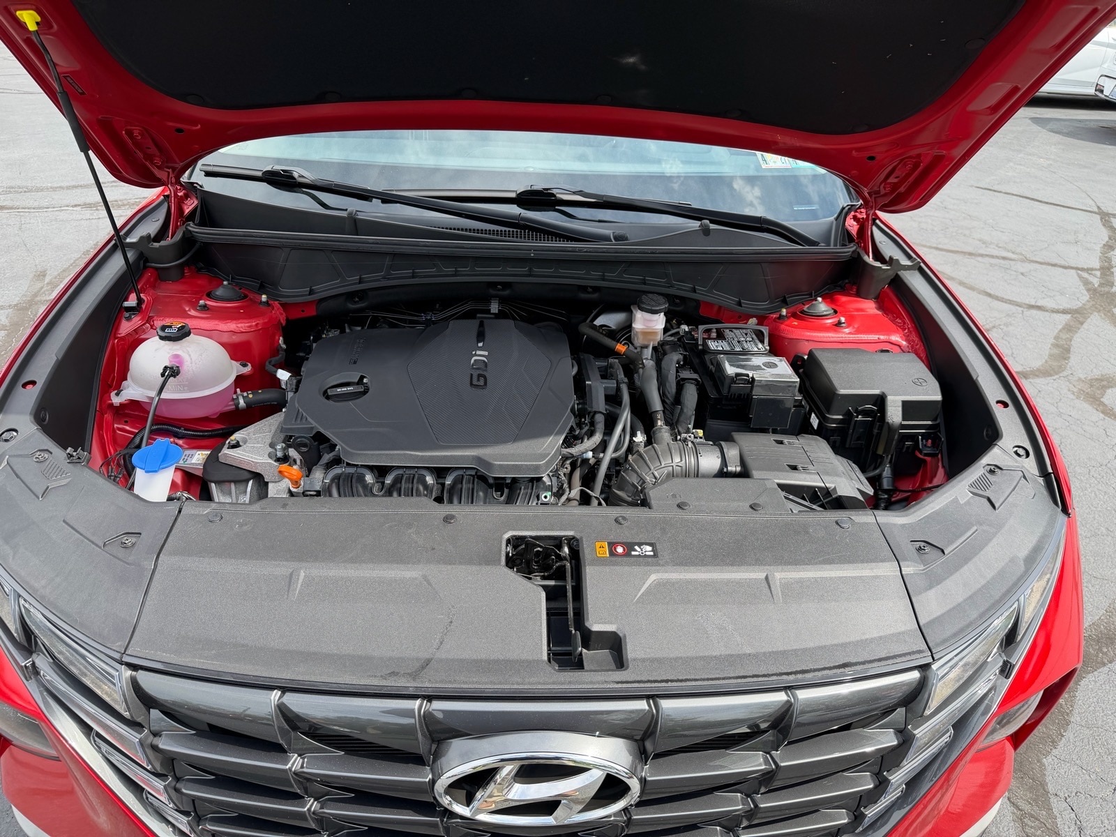 2023 Hyundai Tucson SEL - Photo 32