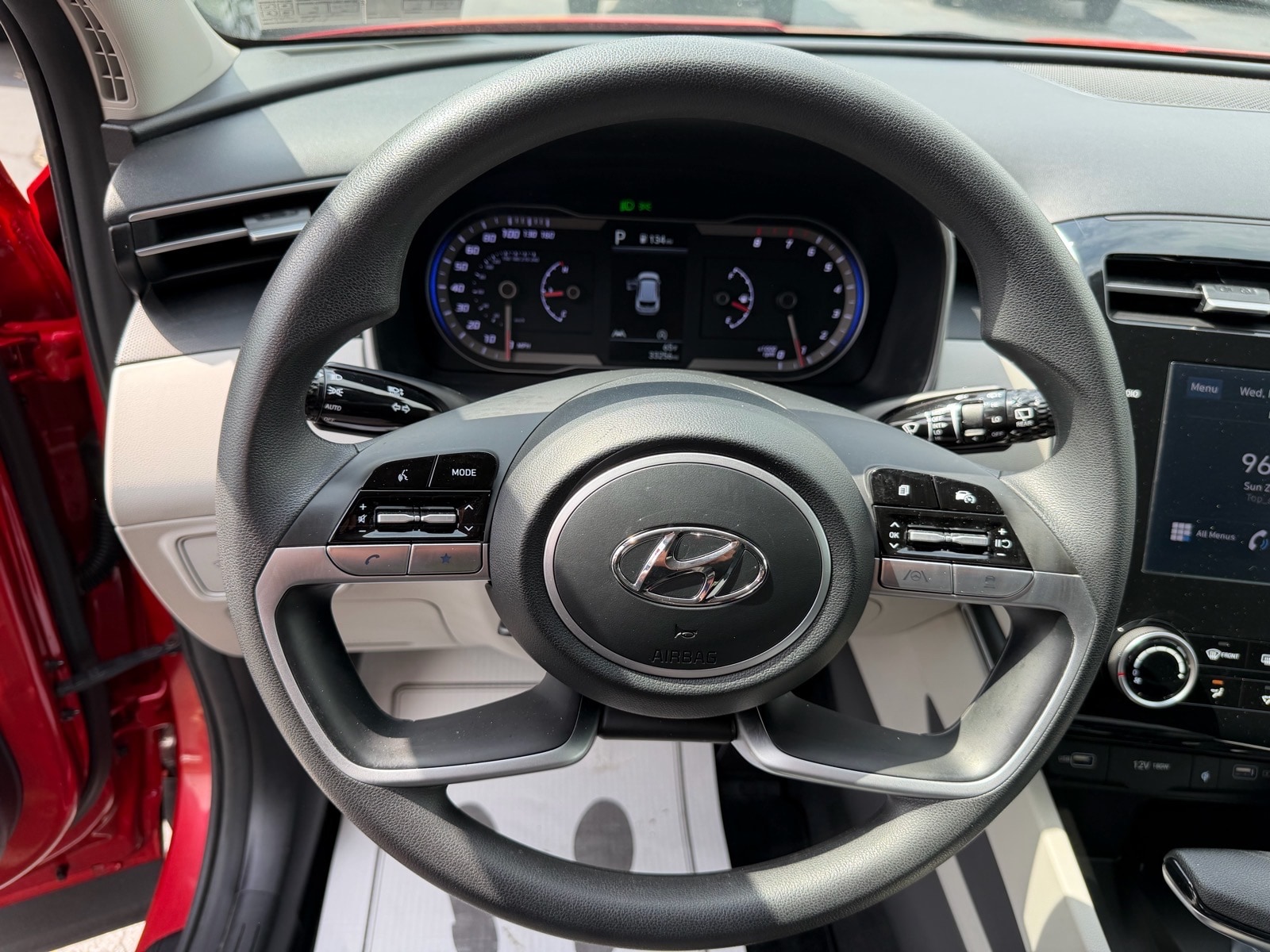 2023 Hyundai Tucson SEL - Photo 21