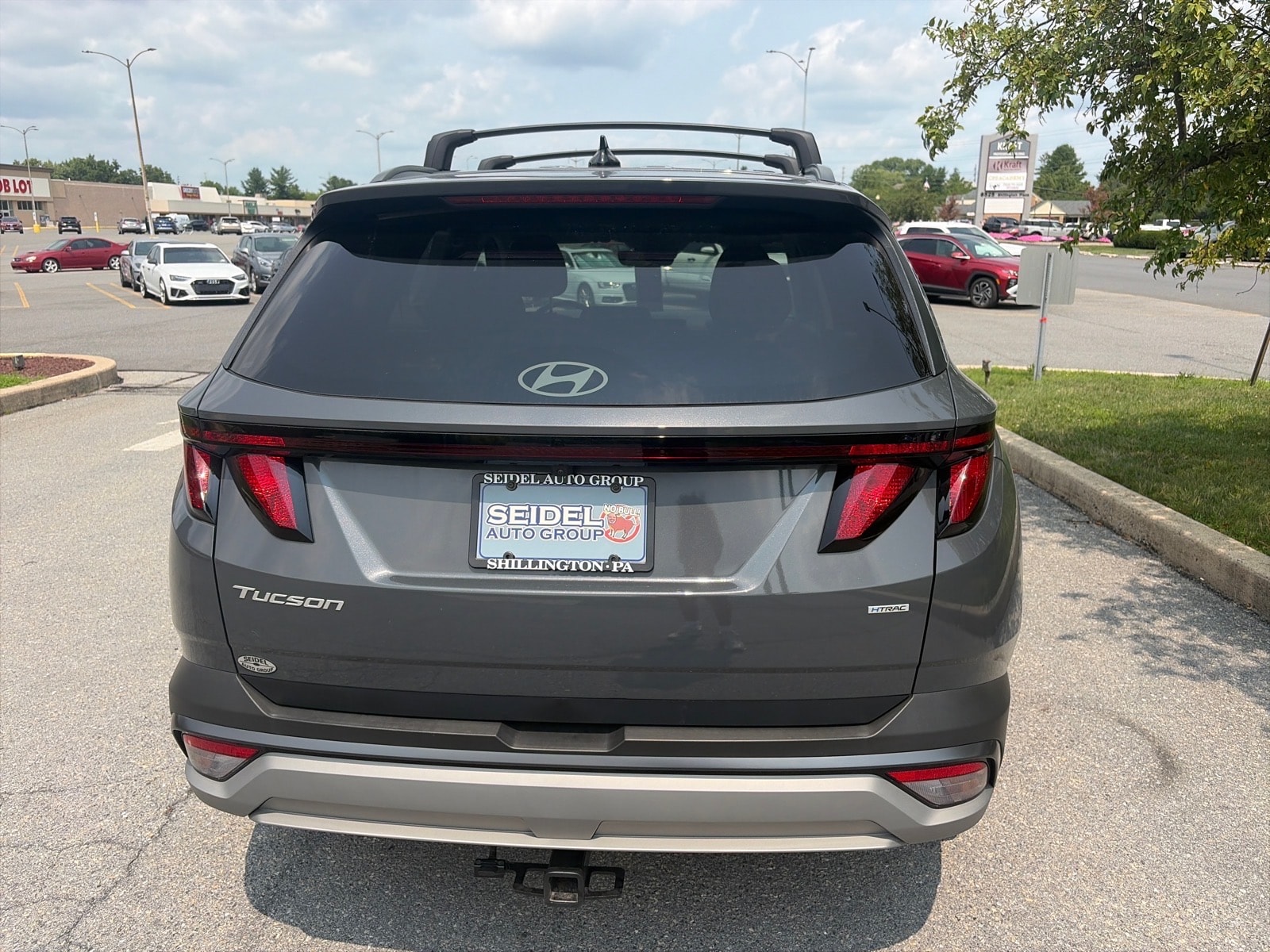2026 Hyundai Tucson SEL - Photo 4