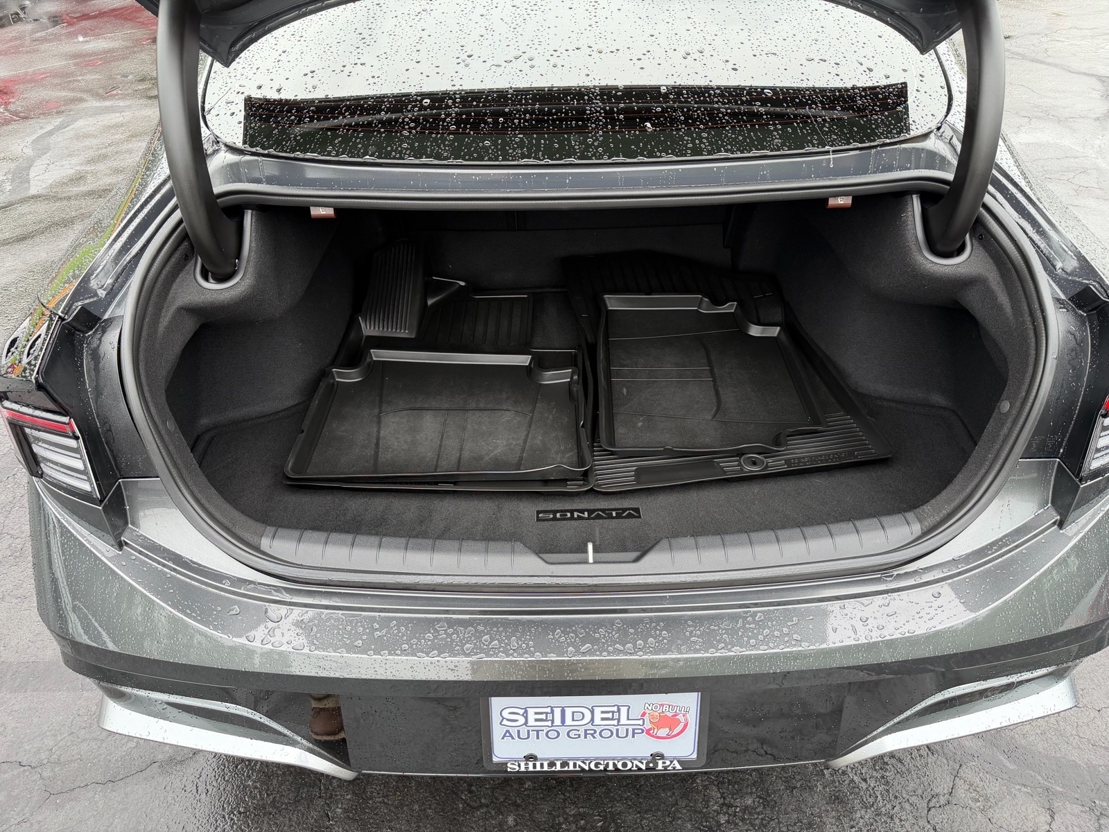 2025 Hyundai Sonata SEL - Photo 11