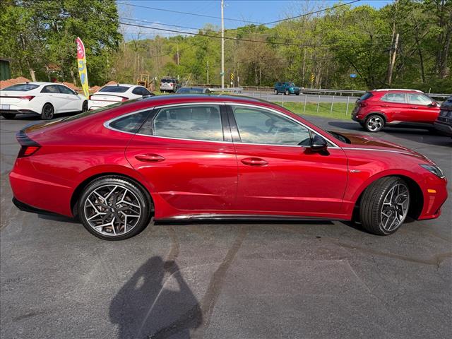 2023 Hyundai Sonata N Line - Photo 6