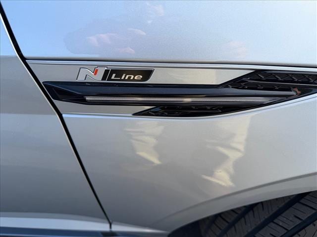 2024 Hyundai Sonata N Line - Photo 9