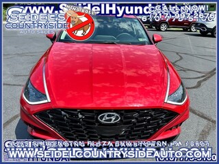 2021 Hyundai Sonata SEL Sedan