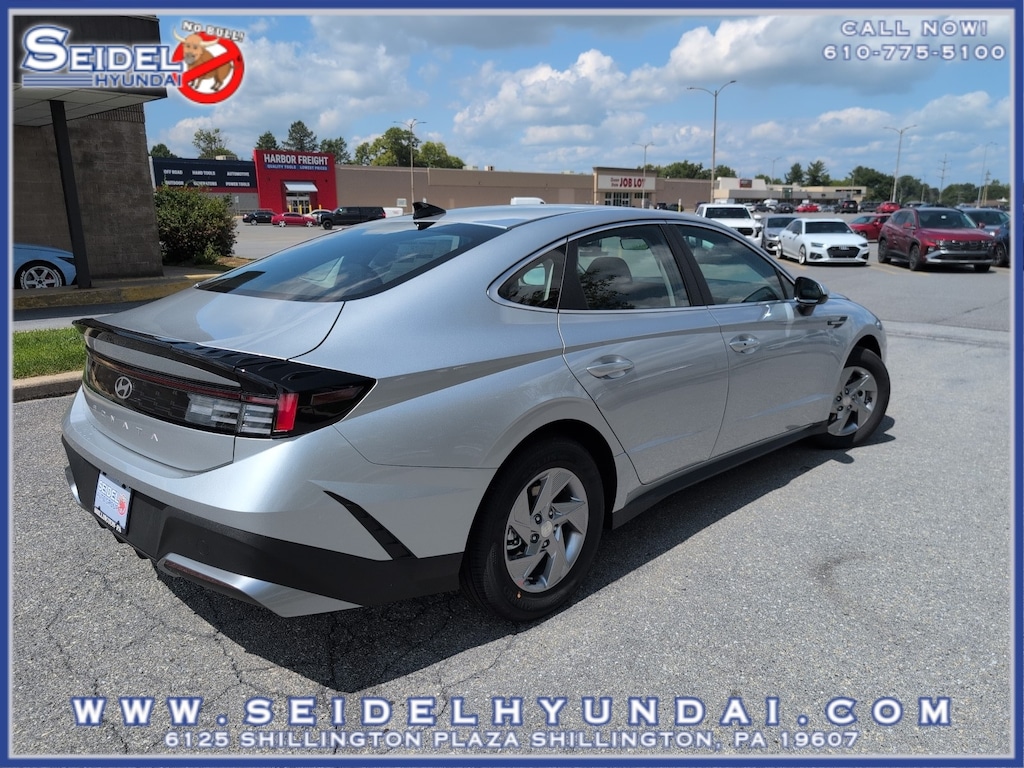 New 2026 Hyundai Sonata SE Sedan