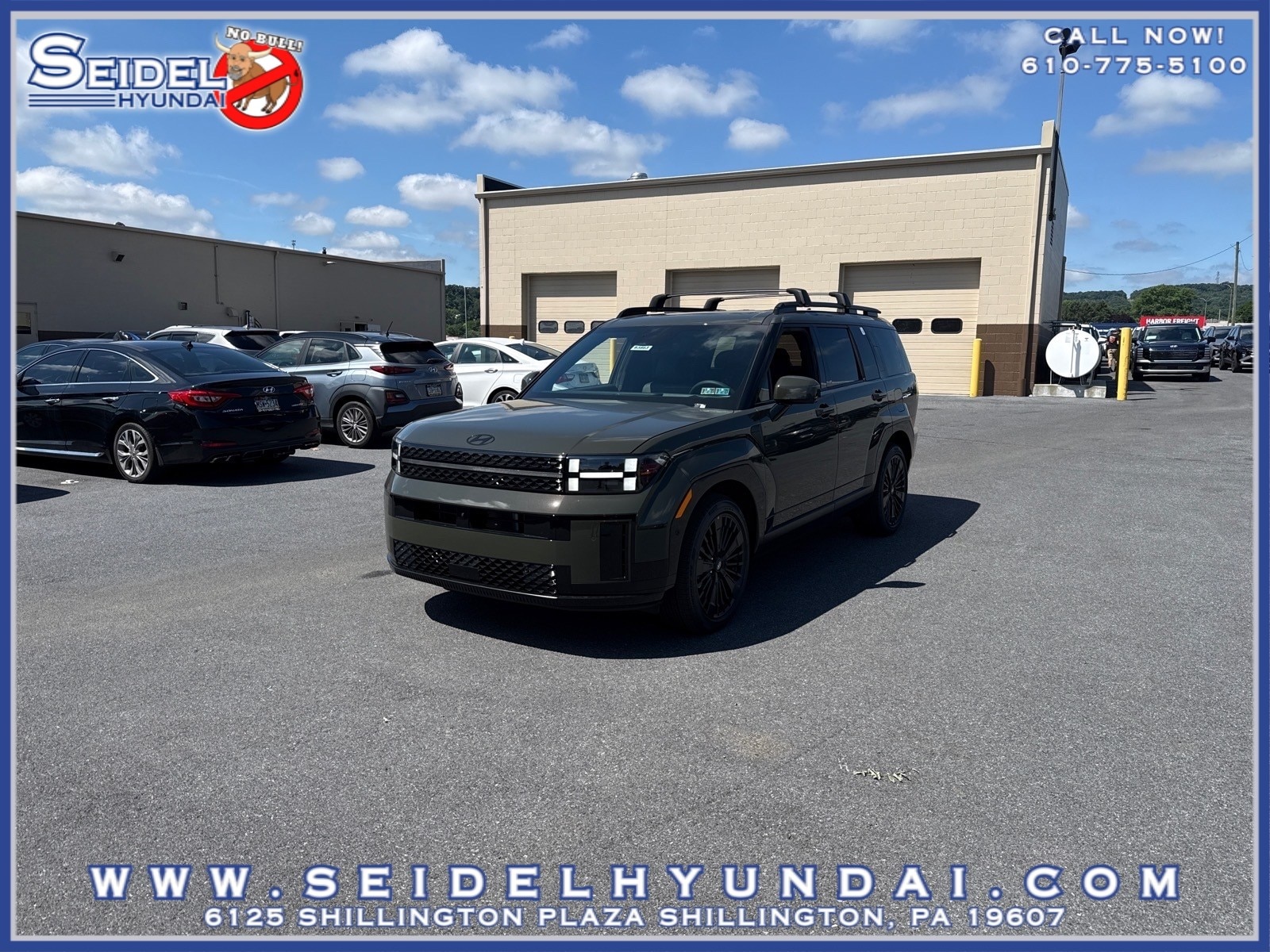 2026 Hyundai Santa Fe Hybrid