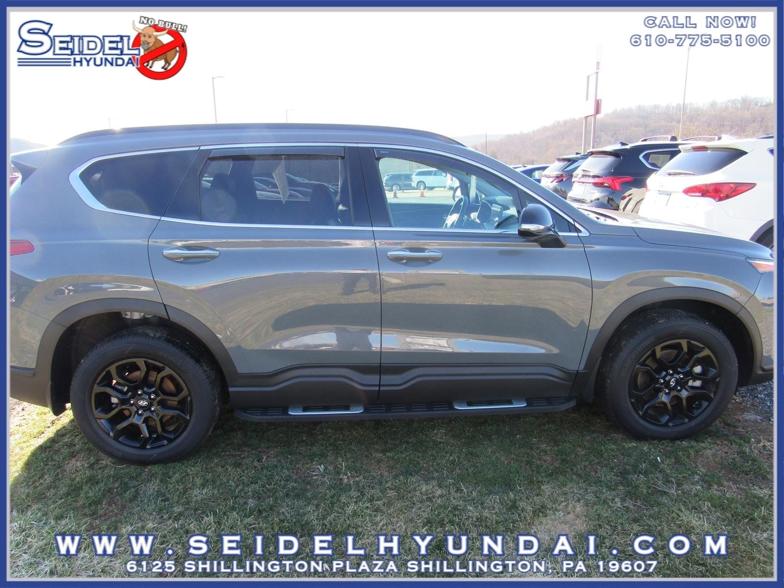 2023 Hyundai Santa Fe XRT - Photo 6