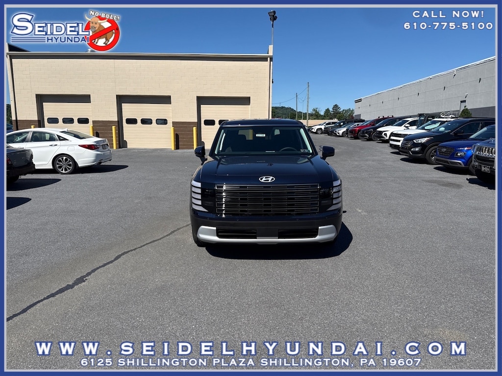 New 2026 Hyundai Palisade SE AWD SUV