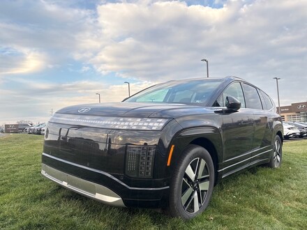 2026 Hyundai IONIQ 9 SEL SUV