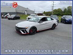 2026 Hyundai Elantra N Sedan Sedan