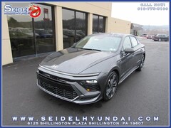 2026 Hyundai Sonata N Line Sedan
