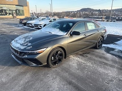 2026 Hyundai Elantra SEL Sport Premium Sedan