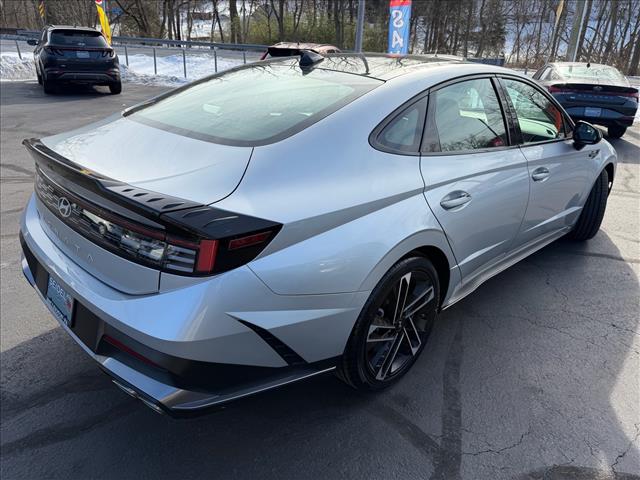 2024 Hyundai Sonata N Line - Photo 6