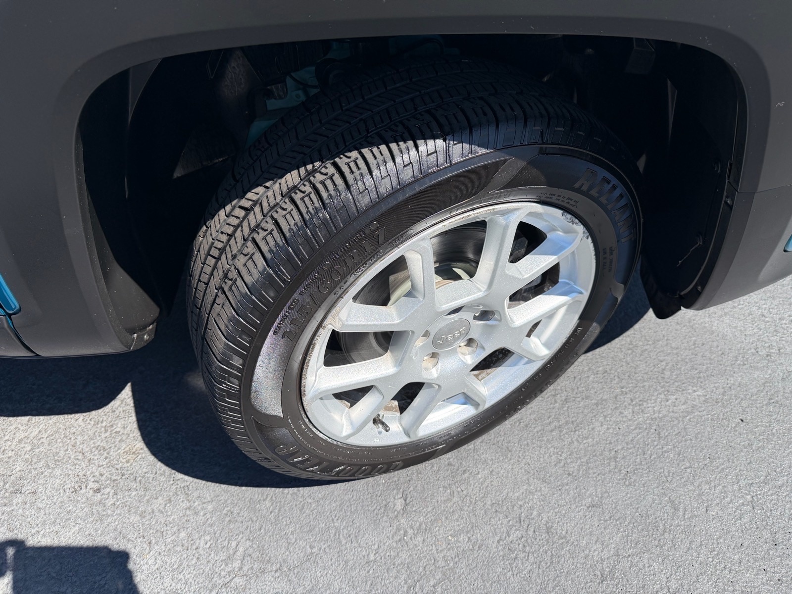 2020 Jeep Renegade Latitude - Photo 27