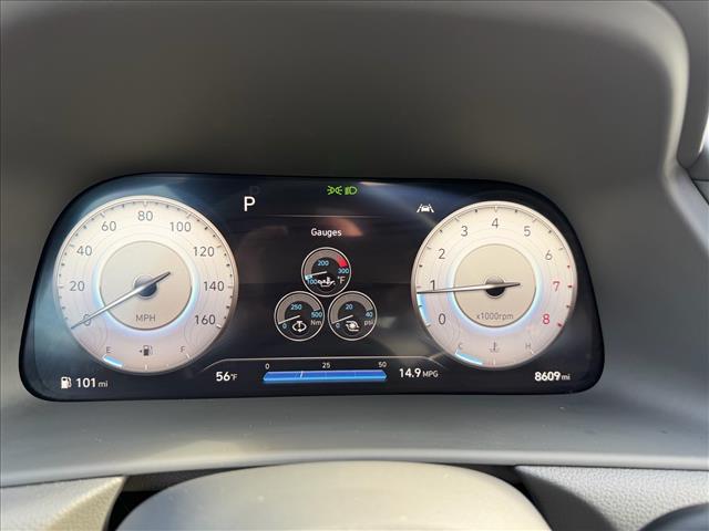 2023 Hyundai Sonata N Line - Photo 21