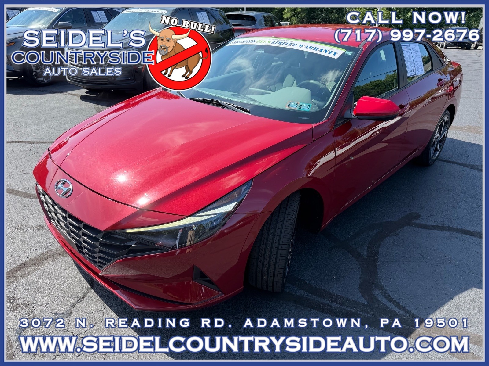 2023 Hyundai Elantra