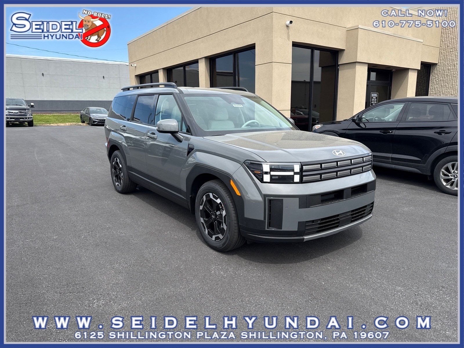 2026 Hyundai Santa Fe