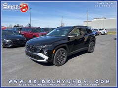 2026 Hyundai Tucson Hybrid Limited SUV