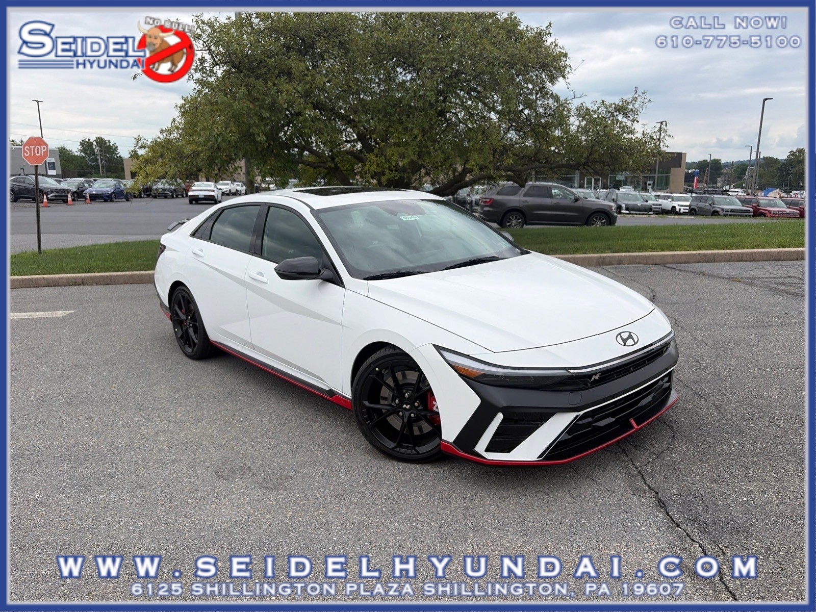 2026 Hyundai Elantra N