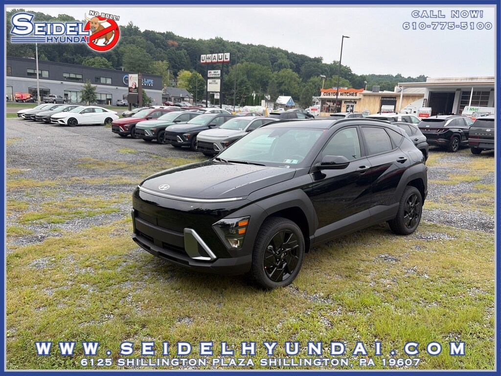 New 2027 Hyundai Kona SEL Sport AWD AWD SEL Sport SUV