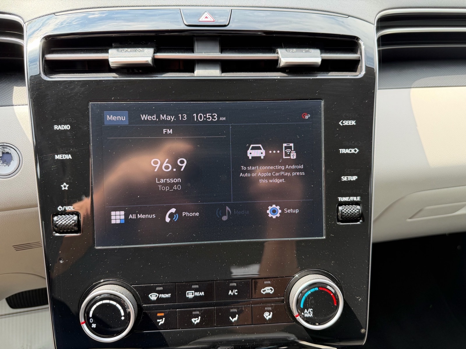 2023 Hyundai Tucson SEL - Photo 23