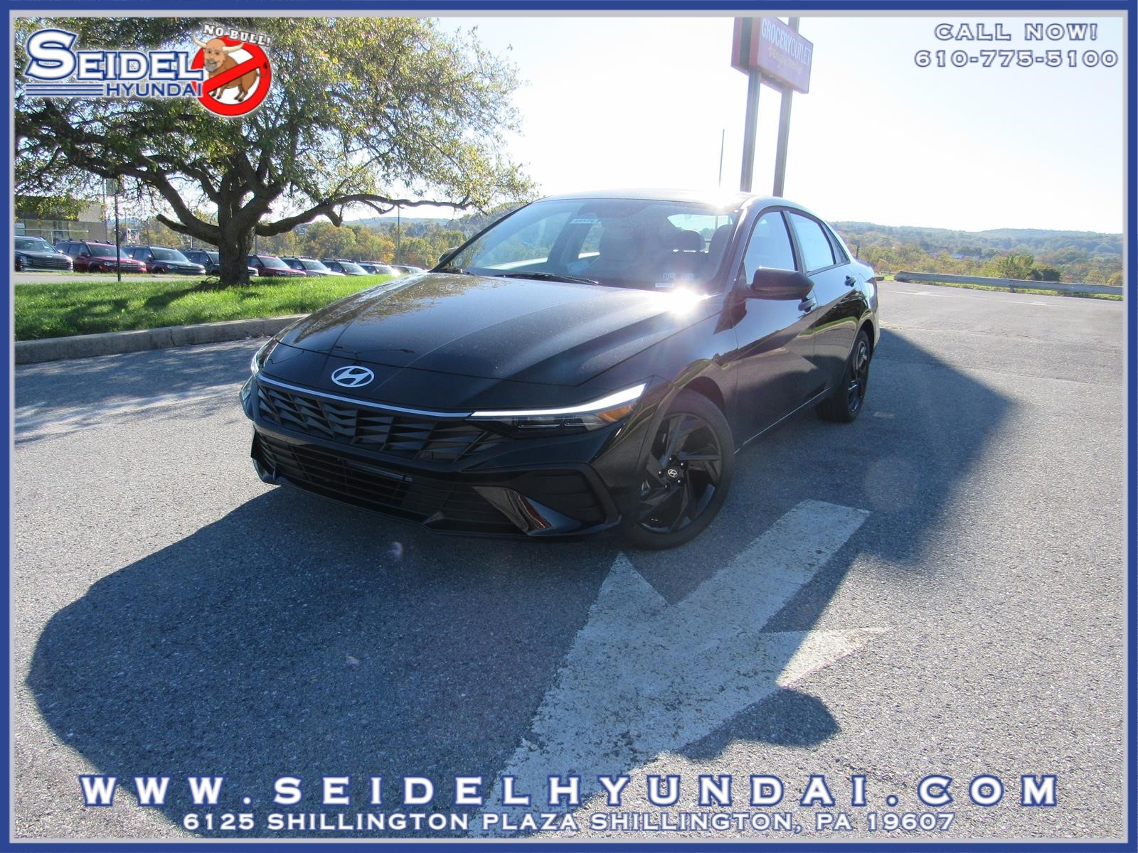 2026 Hyundai Elantra