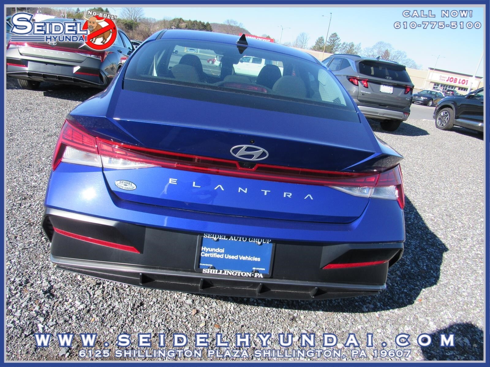 2025 Hyundai Elantra SEL - Photo 8