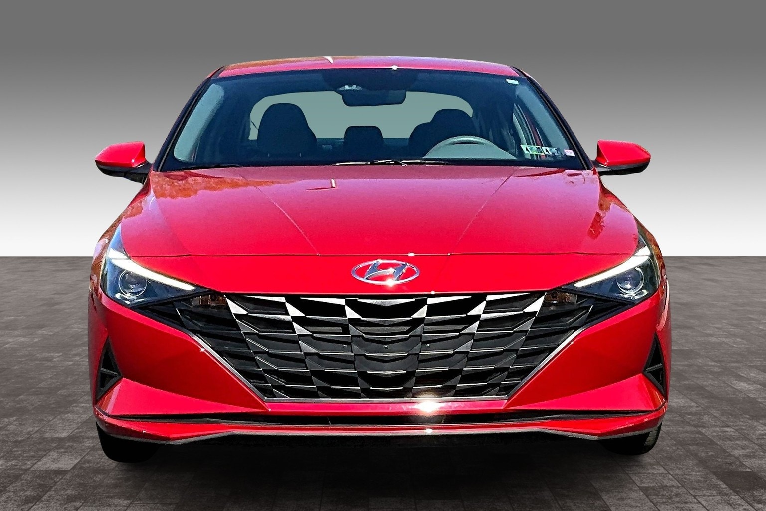Used 2023 Hyundai Elantra SEL with VIN 5NPLM4AG6PH087663 for sale in Reading, PA