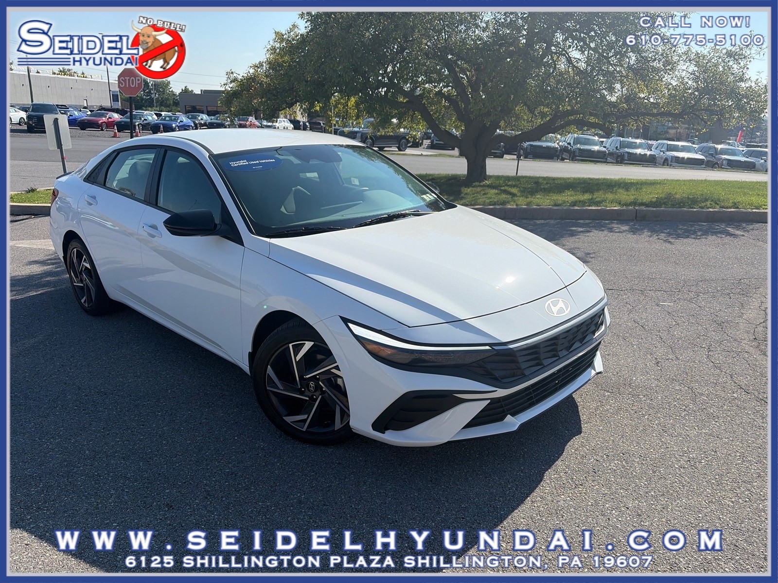 2025 Hyundai Elantra