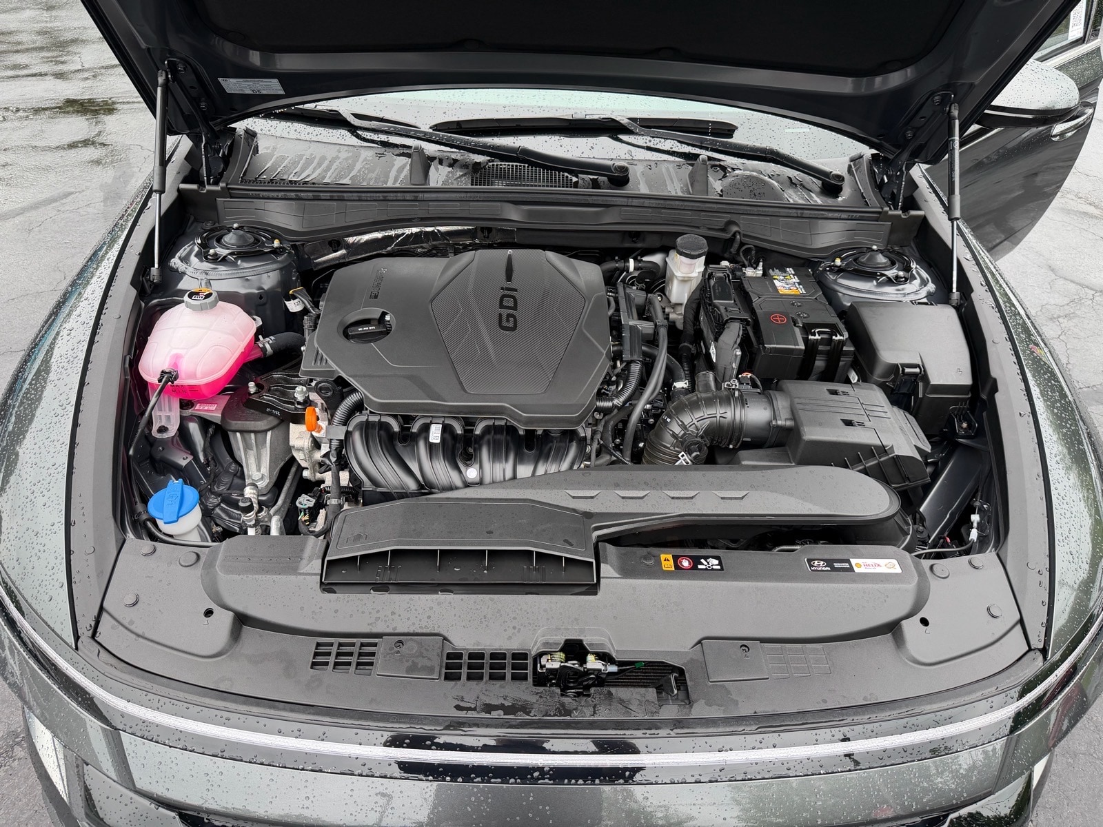 2025 Hyundai Sonata SEL - Photo 28
