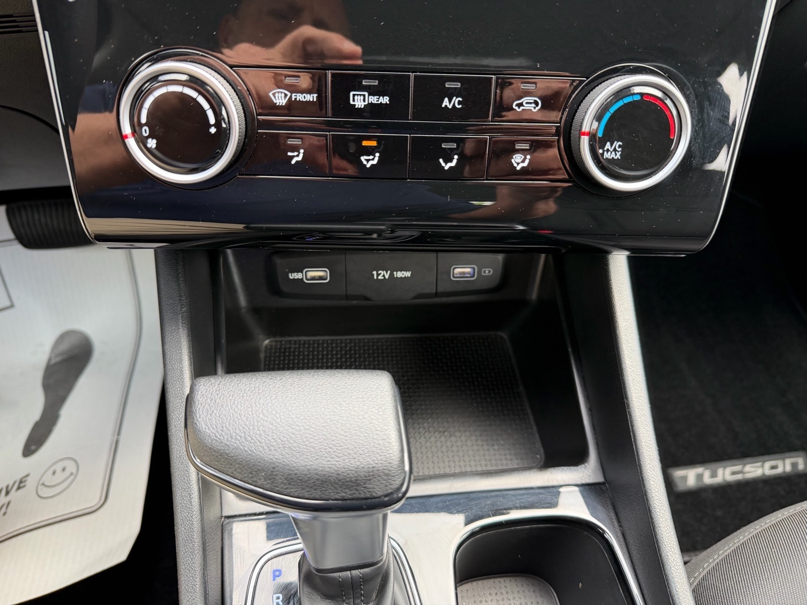 2024 Hyundai Tucson SE - Photo 21