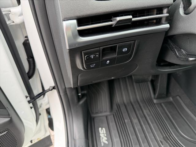 2025 Hyundai Tucson Limited - Photo 21