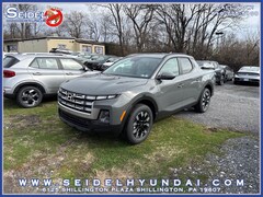 2026 Hyundai Santa Cruz SEL AWD Truck Crew Cab
