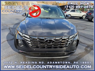 2022 Hyundai Tucson Limited SUV