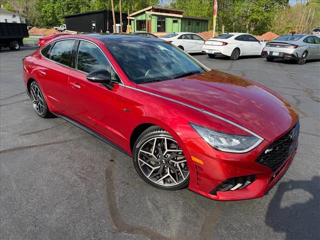 2023 Hyundai Sonata N Line - Photo 7