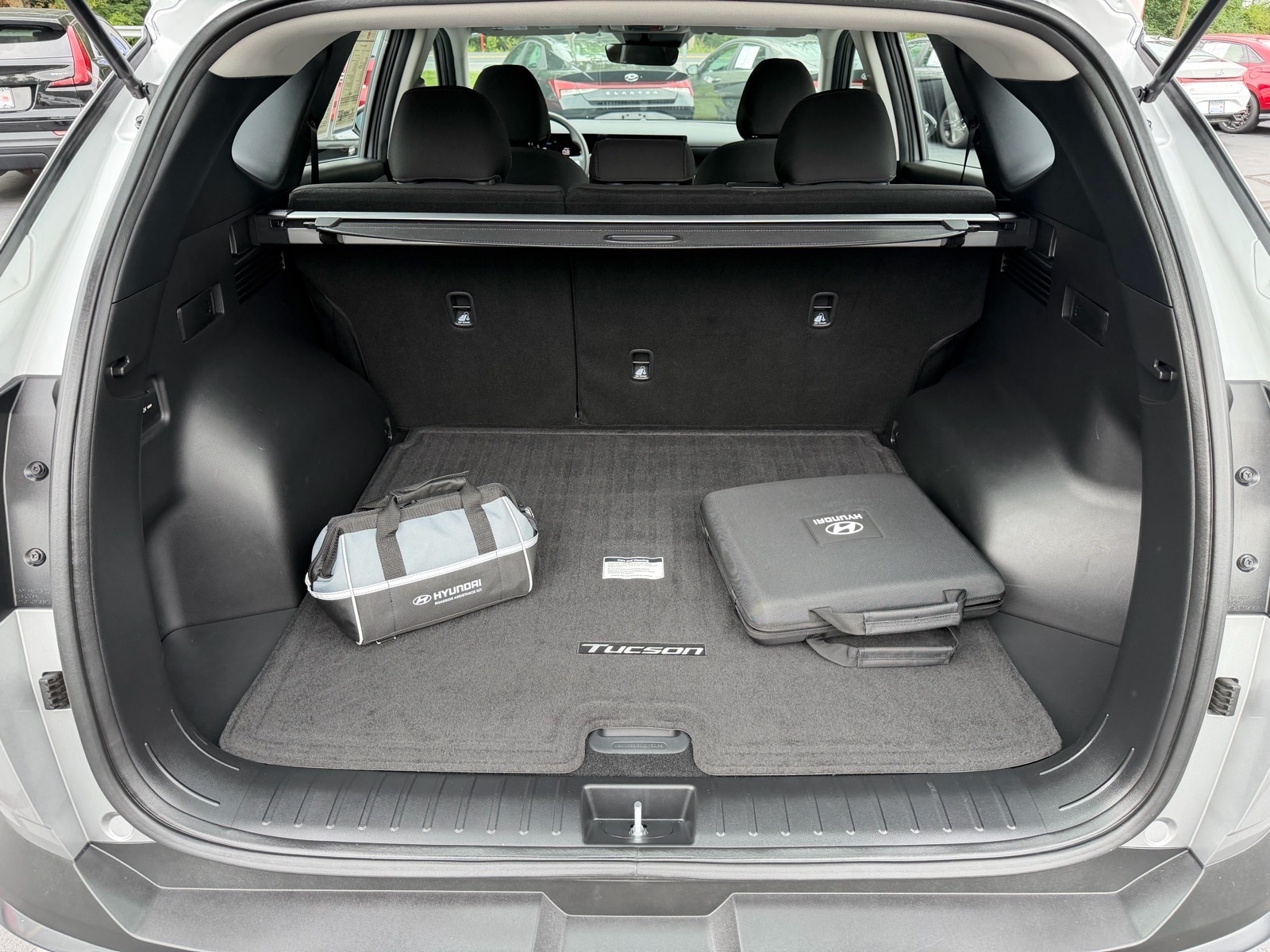 2026 Hyundai Tucson SE - Photo 11
