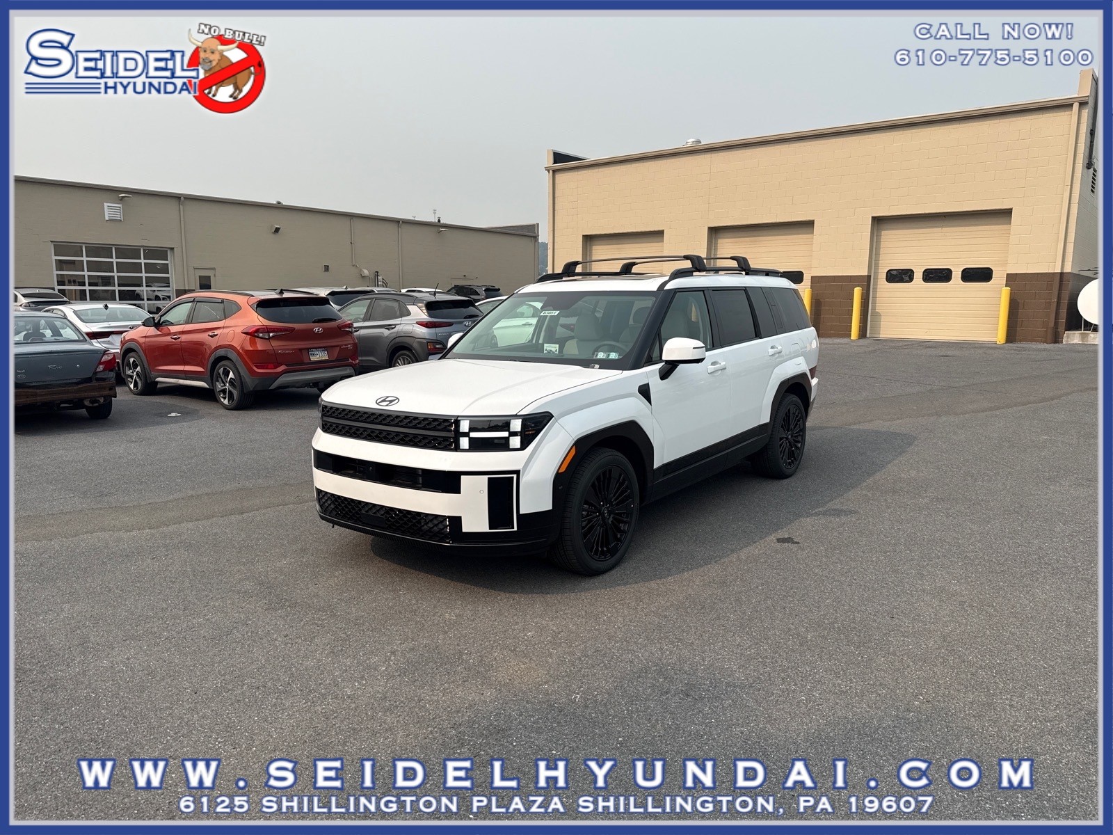 2026 Hyundai Santa Fe Hybrid