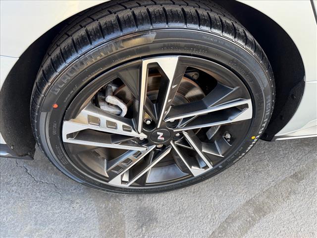 2024 Hyundai Sonata N Line - Photo 28