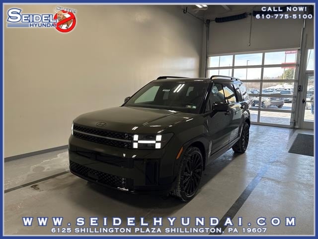 2026 Hyundai Santa Fe